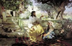 Почему Христос говорил притчами?